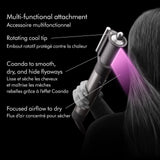 1 x RAW Customer Returns Dyson 310731-01 Dyson Airwrap Complete Styler for different hair types and styles, Ionic technology, fuchsia color, Complete Fuchsia 1 pcs. per package  - RRP €688.5