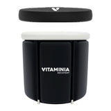 1 x RAW Customer Returns Vitaminia - Foldable Ice Bath for Athletes - Ice Bath - Muscle Recovery - Strengthens the Immune System - RRP €98.92