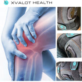 1 x RAW Customer Returns Xvalot Health - Orthopedic Meniscus and Ligament Knee Brace with Reinforcement Hinges - Knee Recovery and Rehabilitation - Maximum Help for Injury Prevention and Recovery. L  - RRP €39.0