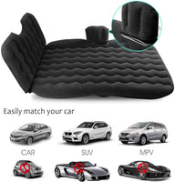 1 x RAW Customer Returns FBSPORT Car Mattress Car Air Mattress 2 Cushions Car Mattress Trunk Air Mattress Car Trunk Car Mattress Combination Air Bed Car Bed for Camping Travel Outdoor - RRP €36.29