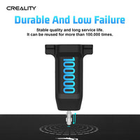 1 x RAW Customer Returns Creality CR Touch Auto Leveling Sensor Upgrade Kit for Ender 3 V2 Ender 3 Pro Ender 5S Ender 5 Pro CR10 Only Compatible with 32 Bit V4.2.2 V4.2.7 Mainboard - RRP €46.37