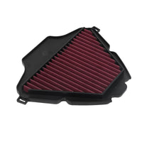 1 x RAW Customer Returns Heigoal air filter replacement air filter compatible with Honda X-ADV750 XADV 750 XADV750 Forza750 Forza 750 NC750X 2023 intake cleaner element cleaner - RRP €32.4