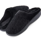 1 x Brand New KAKU NANU Women s Slippers, Women s Slippers with Fleece Lining Women s Slippers Women s Winter Slippers - RRP €51.6