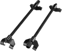 1 x RAW Customer Returns GEARZAAR Set of 2 Professional 380mm Spring Clamps - RRP €34.8