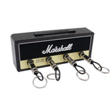 2 x Brand New  Marshall JCM800 Wall Mount Key Holder with 4 Outlets for Guitar - RRP €41.16