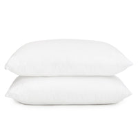 1 x RAW Customer Returns Fabsy pillow 40x80 set of 2 - luxurious soft cooling pillow - bed pillow - pillow 40x80 test winner - pillow 40x80 set of 2 - allergy sufferer pillow - pillow 40x80 - pillow - RRP €28.97