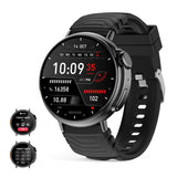 14 x RAW Customer Returns Smartwatch Ultra for women and men with telephone function receive make a call , 1.52 round HD display, fitness watch with sleep tracker, 120 sports modes, sports watch, fitness watch, wristwatch for Android IOS - RRP €699.86