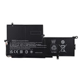 1 x RAW Customer Returns SwarKing Replacement Battery PK03XL HSTNN-DB6S Replacement Laptop Battery Compatible with HP Specter 13 Pro - RRP €46.39