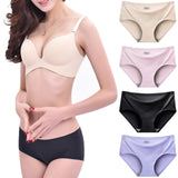 5 x Brand New Ttspring Ice Silk Panties Multi Pack Comfortable Underwear for Women and Men 4 Packs XXL SIZE - RRP €138.0