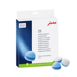 1 x RAW Customer Returns Jura 3-phase cleaning tablets - 25 pieces 25045 - RRP €35.28