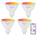 8 x RAW Customer Returns Mixed - lighting - RRP €217.11