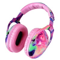 1 x RAW Customer Returns PROTEAR Hearing Protection Children, Autism Sensory Equipment, Noise Cancelling Headphones for Toddlers to Teens, Ideal for Fireworks, Concerts, SNR 28 dB - RRP €20.92