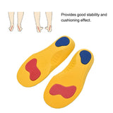 1 x RAW Customer Returns Children s shoe insoles, orthotic insoles for children that prevent flatfoot, valgus foot, foot pronation etc. M  - RRP €9.24