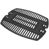 1 x RAW Customer Returns GriHero 43 x 32 cm cast iron grill grate grill plate, 7644 grill pan gas grills spare parts accessories fit for Weber Q100, Q1000, Q1200, Q1400 Series models, 2-pack - RRP €37.08