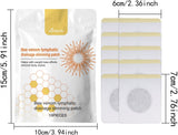 9 x Brand New Bee venom lymphatic drainage patch - RRP €180.0