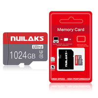 1 x RAW Customer Returns 1TB Micro SD Card with SD Card Adapter Class 10 High Speed Micro SD Memory Card SD Memory Cards for Camera, Phone, Computer, Dash Came, Tachograph, Tablet, Drone - RRP €35.28