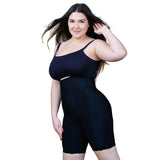 1 x RAW Customer Returns Skinbrace Women s Shapewear Figure-Shaping Girdle Pants Body Shaper Girdle Pants Shapewear Tummy Control Panties Seamless Underwear High Waist Tummy Control Shaping Butt Lifter 3XL - RRP €20.16