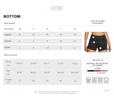 1 x RAW Customer Returns VUTRU Women s Swim Shorts Short High Waist Swim Trunks Quick Drying Swimming Pants Yoga Pants Yoga Leggings Black S - RRP €22.99