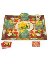 1 x RAW Customer Returns Cayro - Topo Chef - Children s Board Game - Development of Cognitive Skills - Learn to Cook by Playing - Encourages Culinary Creativity - Educational and Fun Game - RRP €28.26