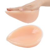 1 x RAW Customer Returns IVITA Self-Adhesive Silicone Breast Forms Crossdresser Breasts for Mastectomy Prosthesis Transgender Transvestitism Crossdresser Cosplay L  - RRP €36.4