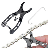 2 x Brand New Zhixifan Chain Pliers Bicycle Chain Tool Chain Link Pliers Tool Mini Chain Link Pliers Chain Tools for Bicycles Road Bike Mountain Bike for Bicycles Road Bike Mountain Bike Coarse - RRP €72.0