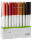 1 x RAW Customer Returns Cricut 2008002 Pack of 30 Infusible Ink Pens in a Set 0.4 , Pack of 1  - RRP €60.48