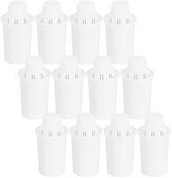 1 x RAW Customer Returns Pack of 12 Dafi Classic filter cartridges compatible with Brita Classic and Dafi Classic  - RRP €34.68