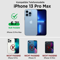 1 x RAW Customer Returns Beeasy for iPhone 13 Pro Max Waterproof Outdoor Case 6.7 , Shockproof Armored Case Military 360 Degree Protective Case with Screen Protector, Metal Heavy Duty Mobile Phone Case iPhone 13 Pro Max Case, Black - RRP €31.44