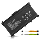 1 x RAW Customer Returns TF03XL 920070-855 920046-421 HSTNN-LB7J HSTNN-LB7X HSTNN-UB7J Laptop Battery for HP Pavilion 14-bf 14-bk 14-bp 14-cd 15-cc 15-cd 15-ck 14-cd0xxx 14-bf0xx 14- bf1xx 14-bk1xx 15-cc1xx 14-bf011ng 14-bf170ng - RRP €34.31