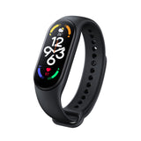 1 x RAW Customer Returns Xiaomi Mi Smart Band 7 Fitness, activity tracker 1.62 AMOLED display, 110 workout modes, 5ATM, SpO2 tracking, sleep, heart and pulse monitoring, up to 14 days battery life, Mi Fit app - RRP €35.83