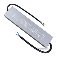 1 x RAW Customer Returns REYLAX IP67 LED Transformer 12V 150W 12.5A, Waterproof Outdoor LED Driver, 220V to 12V Transformer, AC to DC Constant Voltage LED Power Supply, LED Strip Power Controller - RRP €33.12