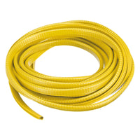 1 x Brand New sourcing map U Channel Edge Trim 19.7ft Length Rubber Protection Seal Strip Edge Protector Fits for 1-2.5mm Edge 15 64 W x 25 64 H Yellow - RRP €18.47