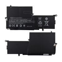 1 x RAW Customer Returns SwarKing Replacement Battery PK03XL HSTNN-DB6S Replacement Laptop Battery Compatible with HP Specter 13 Pro - RRP €46.39