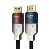 1 x Brand New FIBBR 8K HDMI 2.1 Fiber Optic Cable 20M, 48Gbps High Speed HDMI Cable supports 8K 60Hz, 4K 120Hz 144Hz, HDR10 , eARC, HDCP 2.2 2.3 for Blu-Ray, PC, Laptop, TV, Projector, PS5 4 - RRP €143.18