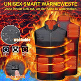 1 x RAW Customer Returns Panngu Heated Vest for Men Women Version 2023, Adjustable Heating Vest Jacket, Sleeveless Heat Vest, Winter Jackets with Heating for Hiking Motorcycle Hunting Camping Skiing - L NO BATTERY  - RRP €42.42