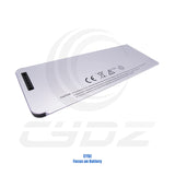 1 x RAW Customer Returns CYDZ 10.8V 45Wh Battery A1280 A1278 for Apple MacBook 13 A1278 Late 2008 for Apple Macbook 13 Zoll Aluminum-Unibody MB466CH A MB466D A MB466J A MB466LLA MB466LL A MB466X A MB467 A MB467CH A - RRP €33.13