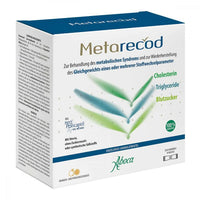 1 x RAW Customer Returns METARECOD Granules 40X2.5 g - RRP €29.18