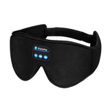 1 x RAW Customer Returns Bluetooth Sleep Mask, 3D Sleep Mask with Headphones for Men Women, Wireless Music Sleep Mask Sleep Headphones for Side Sleepers Travel Insomnia Relaxation Meditation Yoga - RRP €22.8