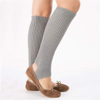 5 x Brand New Knitted Leg Warmers, Knitted Leg Warmers for Yoga, Yoga Dance, Gym Exercise, Keep You Warm - RRP €108.0