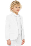 1 x RAW Customer Returns OppoSuits Funny Crazy Suits for Boys 2 - 8 Years Old - Comes with Jacket, Pants and Tie - RRP €54.95