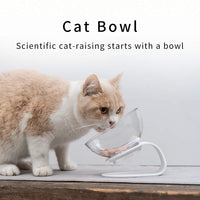 3 x Brand New Pidan cat feeding bowl with stand, height adjustable - RRP €61.2