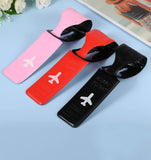 2 x Brand New Pack of 3 luggage tags, luggage tags with address tag, suitcase labels, suitcase tag, luggage tag, name tag, suitcase for quickly finding travel bags, suitcases - RRP €33.6