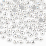 1 x RAW Customer Returns Beadsland 1440 Pieces Flat Back Rhinestones, Nail Crystals Rhinestones For Nails, Crystal White, SS20 4.6-4.8mm  - RRP €10.07