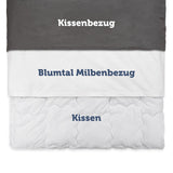 1 x RAW Customer Returns Blumtal dust mite cover blanket 220x240 cm - OEKO-TEX certified allergy-friendly bed linen 220x240 cm - dust mite cover for blankets - encasing bed linen - dust mite bed linen dust mite bed linen 220x240 cm - RRP €49.99