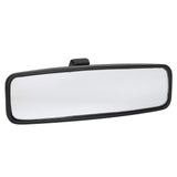 1 x RAW Customer Returns Rearview mirror car, interior mirror 814842 replacement ABS housing high hardness and durability window mirror, for Peugeot 107 206 106 - RRP €18.98