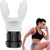 1 x Brand New Lung trainer sport breathing trainer, breathing training device for lung capacity, breathing exercise device for the lungs, breathing trainer for the lungs, breathing training device for lung capacity, lung trainer sport - RRP €8.05