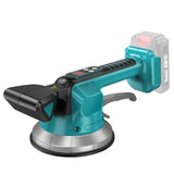 1 x RAW Customer Returns Tiler vibration device for Makita 18v, tile vibration machine, 10 level adjustable speed, 14.5 cm suction cup, 100 kg capacity, suitable for 47 47 inches and below A  - RRP €69.99