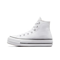 1 x RAW Customer Returns Converse Chuck Taylor All Star Lift HI White Women 560846C 102 - RRP €81.88