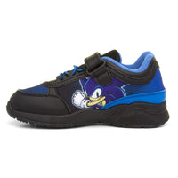 1 x RAW Customer Returns Sonic The Hedgehog Boys Sneakers Sports Shoes, Blue, UK 1, EU 33 - RRP €34.99