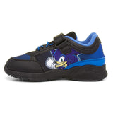 1 x RAW Customer Returns Sonic the Hedgehog Boys Trainers, Blue, Size 2 UK, 34 EU - RRP €34.99